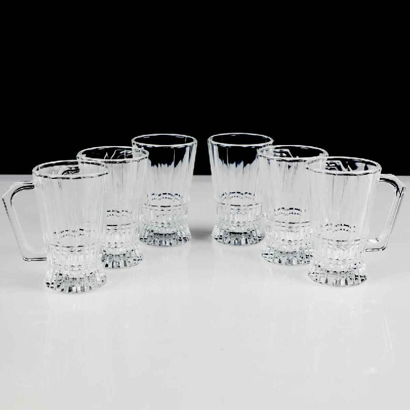 Coffret de 6 verres à thé 8.5 cl- ELYSEES LUMINARC