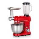 Topmatic Robot Pétrin Multifonctions 3 En 1 - 5L 1800 W