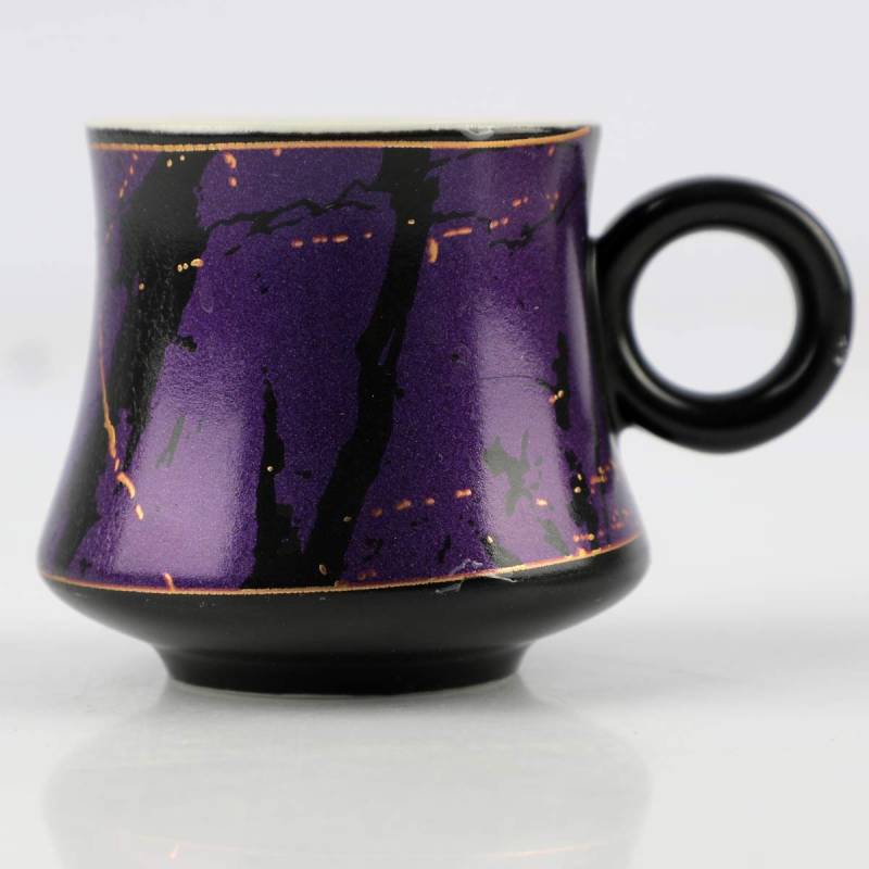 Service À Café En Céramique- 12 Pièces