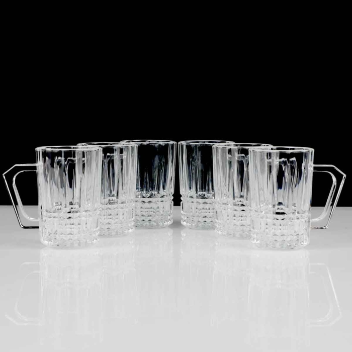 Coffret de 6 verres à thé 16 cl- ELYSEES LUMINARC