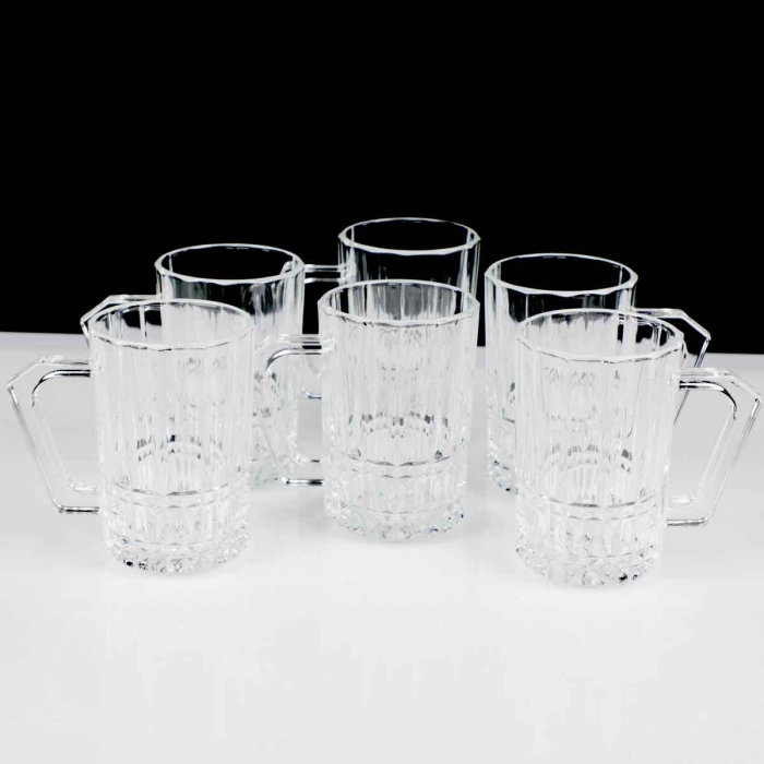 Coffret de 6 verres à thé 16 cl- ELYSEES LUMINARC