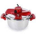 Cocotte Inox Galaxy Hascevher  5L