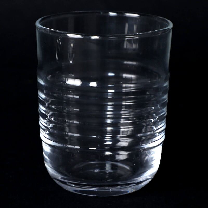 AMPOULE Lot De 4 Verres 30 CL