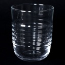 AMPOULE Lot De 4 Verres 30 CL