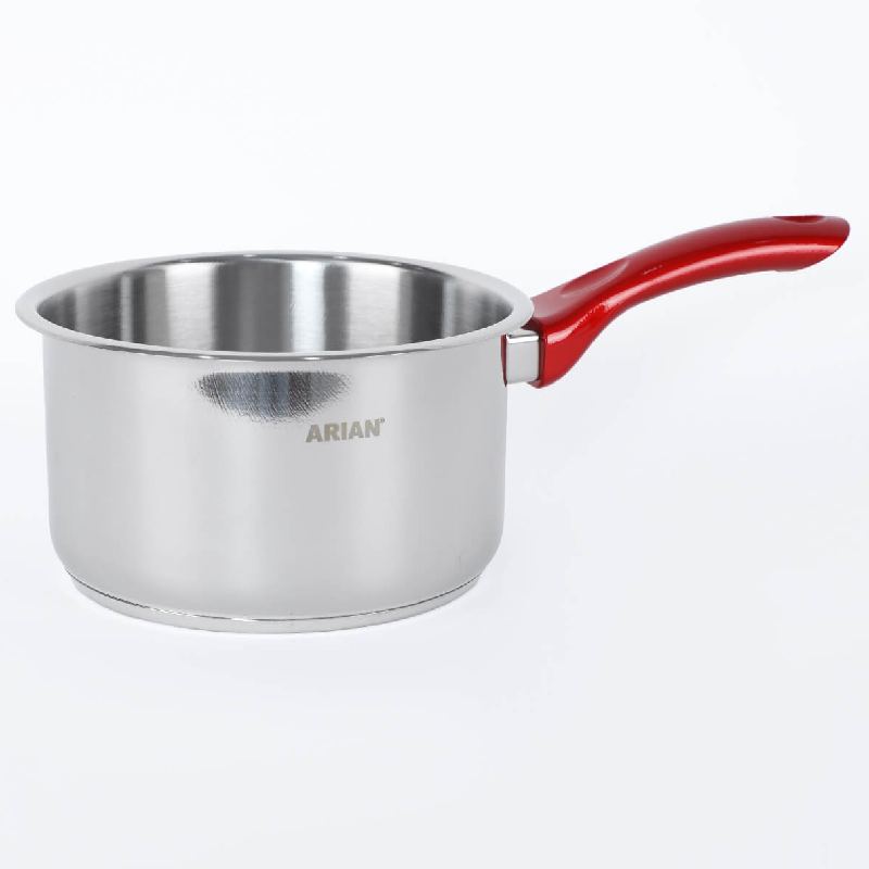 ARIAN Batterie De Cuisine De 4 Casseroles En Acier Inoxydable