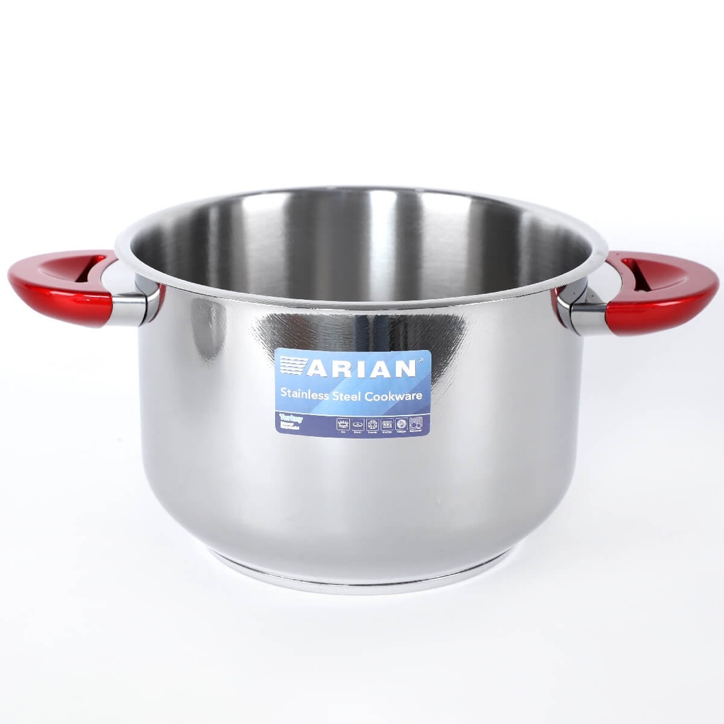 ARIAN Couscoussier Inox 6 L 22 Cm