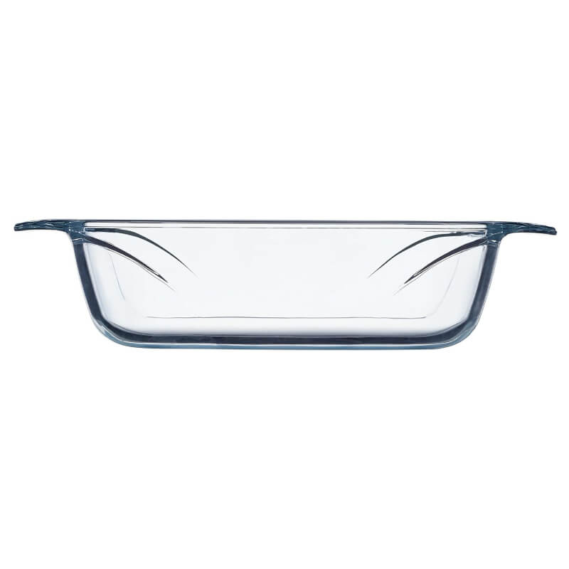 PYREX IRRESISTIBLE  Plat à Four Carré en Verre 29x23 cm