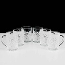 COFFRET DE 6 VERRES À THÉ 16CL - RHODES LUMINARC