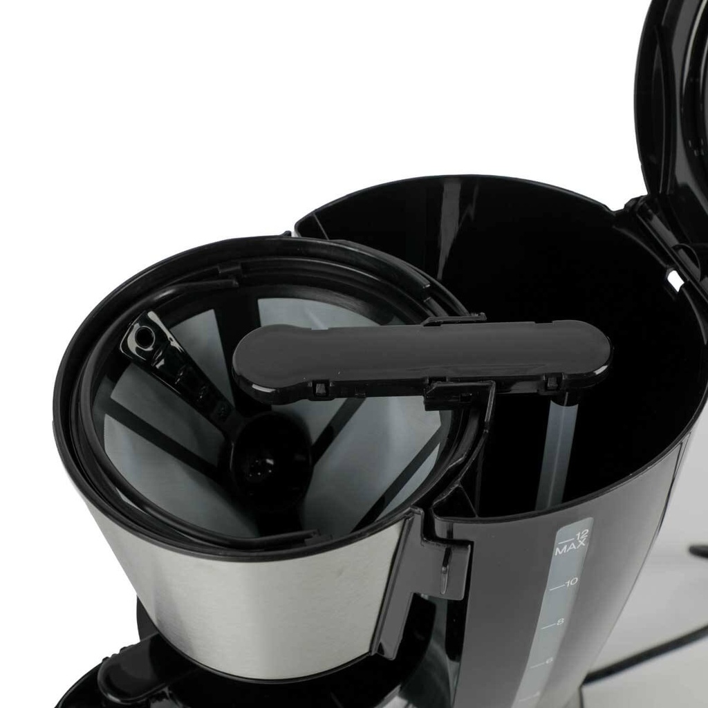 Cafetière Topmatic- 800 W - Noir