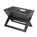 Cahors Barbecue Au Charbon Pliable - Noir