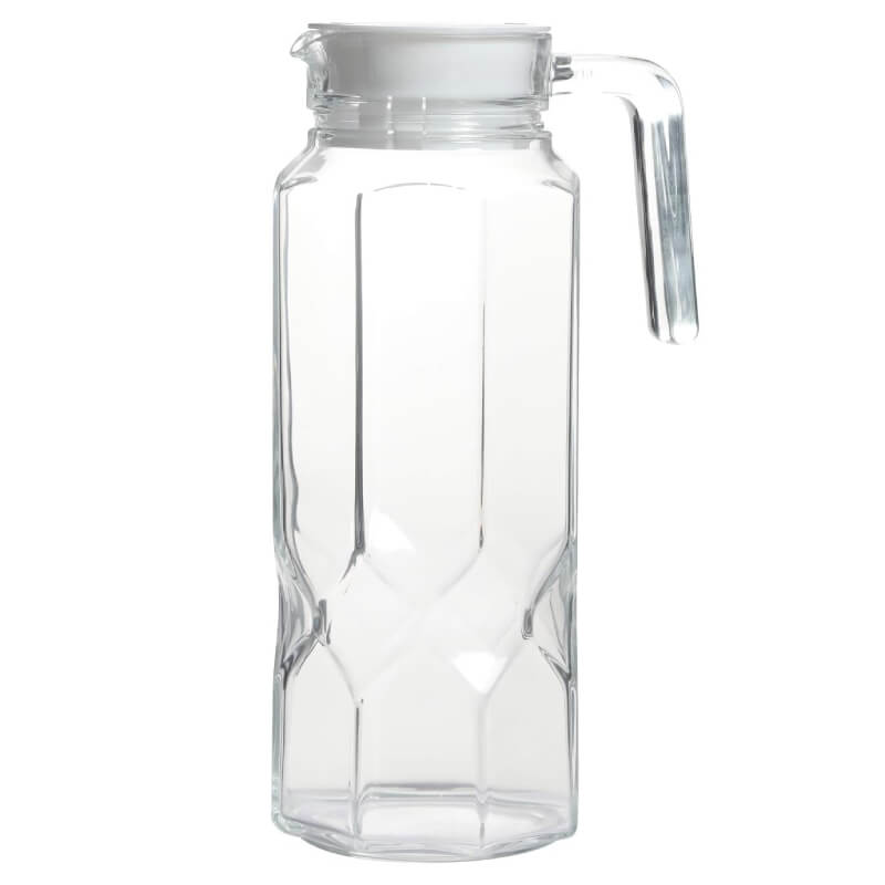 Broc avec couvercle 1.3L LUMINARC OCTIME DIAMOND