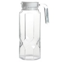 Broc avec couvercle 1.3L LUMINARC OCTIME DIAMOND