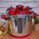 Cocotte Inox Galaxy Hascevher  7L