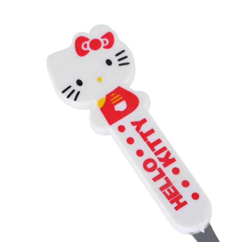 Cuillère À Riz En Métal Pour Enfant Motif Hello Kitty