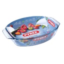 PYREX Plat Ovale Irrésistible 30 X 21 cm 2 L