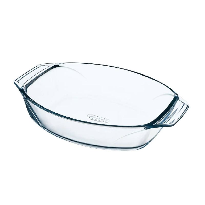 PYREX Plat Ovale Irrésistible 30 X 21 cm 2 L