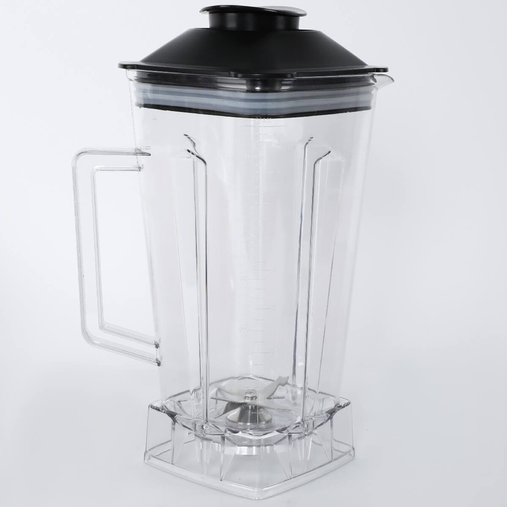 FLORENCE Blender Ultra Puissant 2L 4800W 