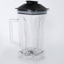 FLORENCE Blender Ultra Puissant 2L 4800W 