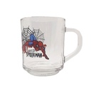 KID MUG Coffret 2 verre SPIDER MAN 24 Cl