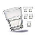 Coffret de 6 verres TANGO 29 Cl - AZURE