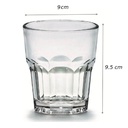 Coffret de 6 verres TANGO 29 Cl - AZURE