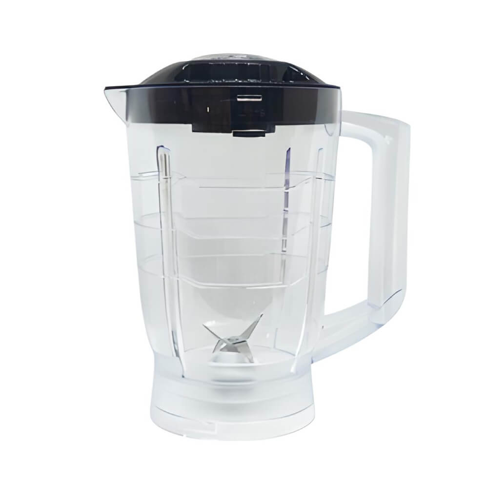 Florence Mixeur Blender Electrique 2 En 1 - 1000W 1.5 L avec Moulin à Épices