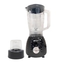 Florence Mixeur Blender Electrique 2 En 1 - 1000W 1.5 L avec Moulin à Épices