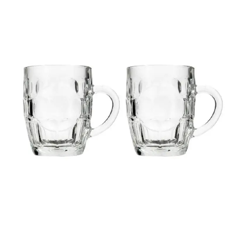 Luminarc Britannia Lot de 2 MUG 60cl