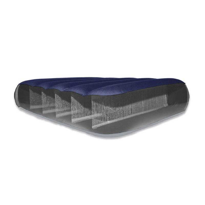 Intex Dura-Beam Standard Matelas gonflable - 76 x 191 x 25 cm - 1 Pers