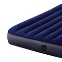 Intex Dura-Beam Standard Matelas gonflable - 203 x 152 x 25 cm - 2 Pers