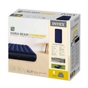 Intex Dura-Beam Standard Matelas gonflable - 99 x 191 x 25 cm - 1 Pers