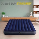 Intex Dura-Beam Standard Matelas gonflable - 203 x 152 x 25 cm - 2 Pers