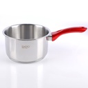 Série De 4 Casseroles ENZO - Inox 18/10