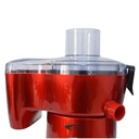 Robot Florence  juicer et Blender 10in1 Multifonction Rouge