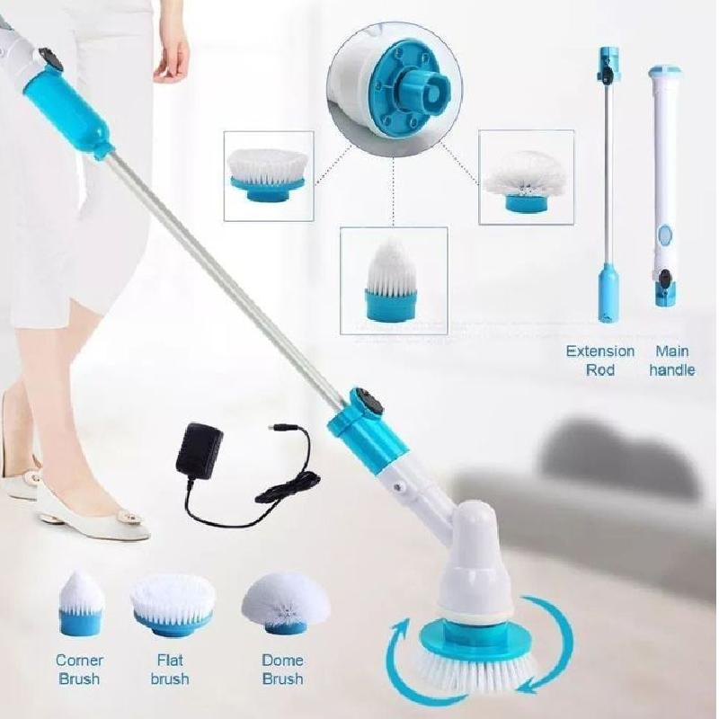 Spin Scrubber Épurateur électrique rechargeable sans fil