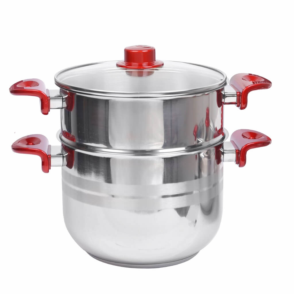 Service Royal COOK 18 Pièces Inox 18/10