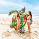 INTEX Bouée Gonflable Tortue Aloha A Chevaucher 191 x 170 cm