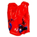 Gilet de plage gonflable Spider Man Taille S