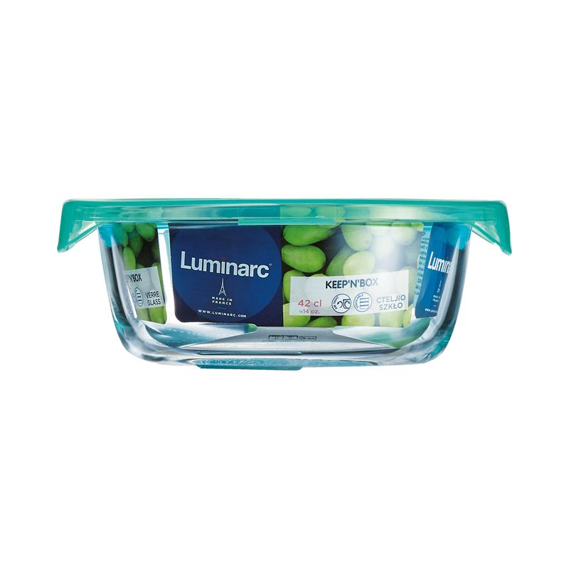 Luminarc Boîte de conservation 42 cl Keep N Box