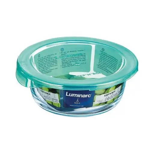 Luminarc Boîte de conservation 42 cl Keep N Box