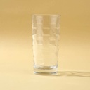 UNI GLASS SET de 6 Coupes en verre KYVOS 24,5 CL