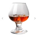 UNI GLASS COUPE en verre KOUROS 24 cl