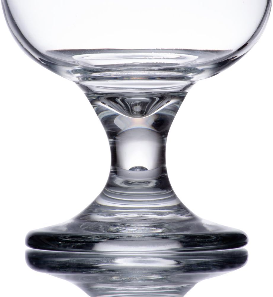 UNI GLASS COUPE en verre KOUROS 24 cl