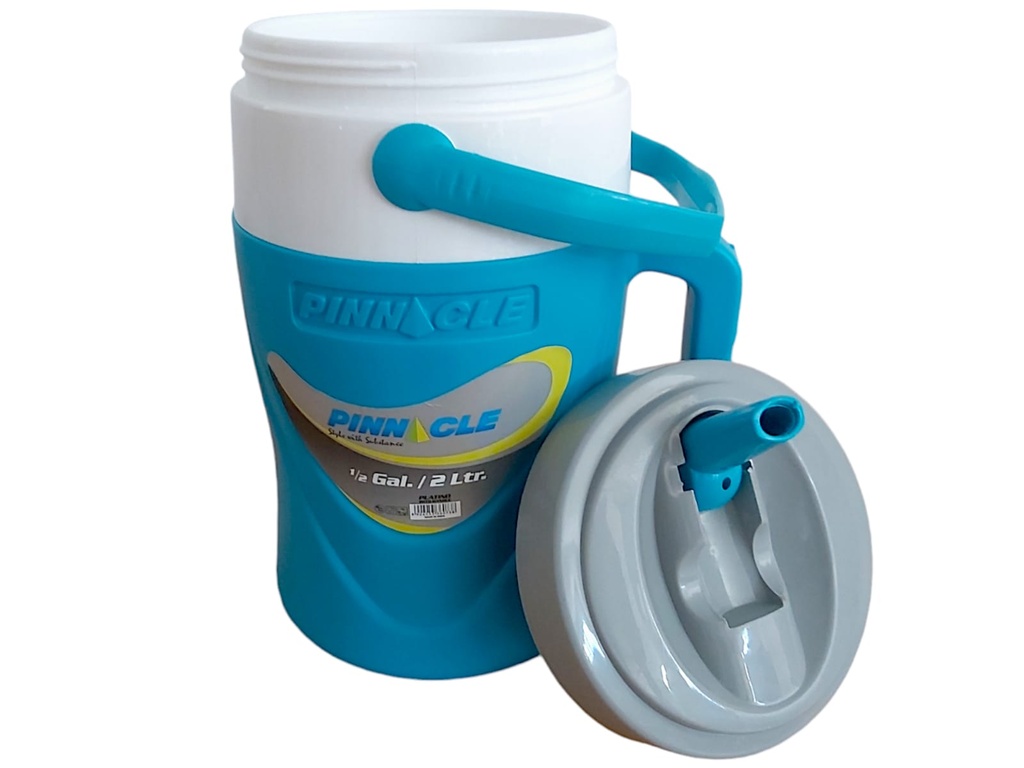 PINNACLE Pack de 3 Glacières isolé Portable - BPA Free - 25L/4.5L/2L