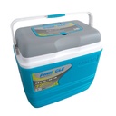 PINNACLE Pack de 3 Glacières isolé Portable - BPA Free - 32L/4.5L/2.5L