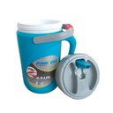 PINNACLE Pack de 3 Glacières isolé Portable - BPA Free - 32L/4.5L/2.5L