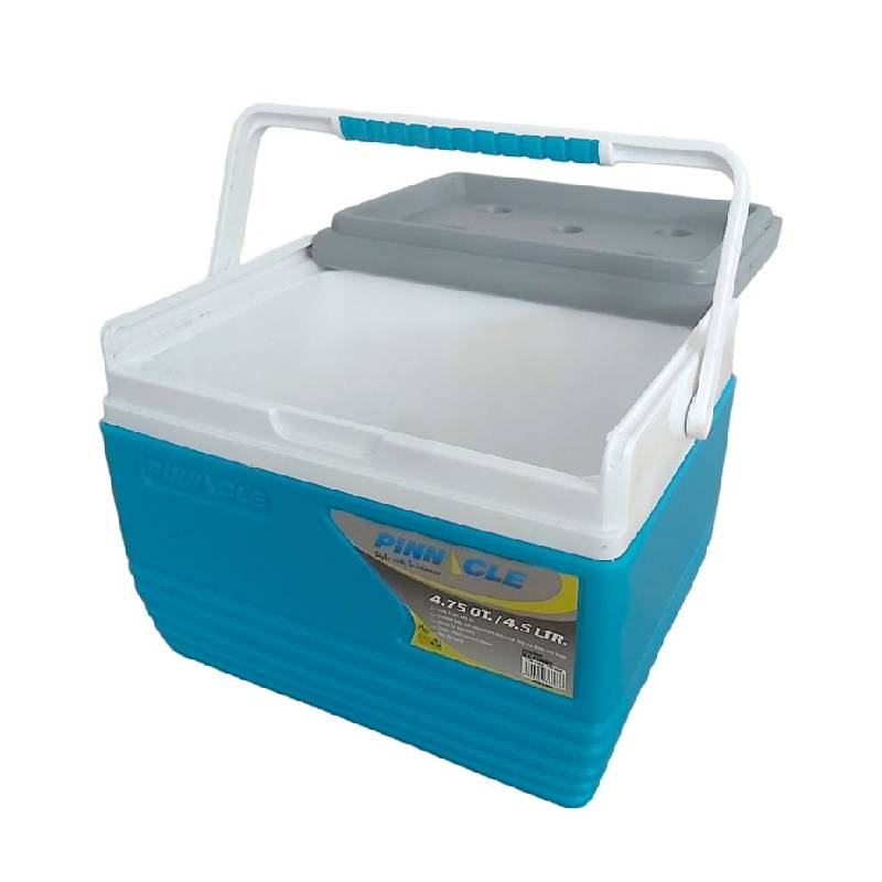 PINNACLE Pack de 3 Glacières isolé Portable - BPA Free - 32L/4.5L/2.5L