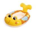 INTEX Bouée gonflable POOL CRUISER Poisson - 117 x 76 Cm