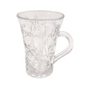 RAYAN GLASS SET DE 6 TASSE De Thé FIONA 17 cl