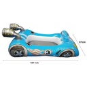 INTEX Bouée gonflable Pool Cruiser Voiture - 107 x 69 cm